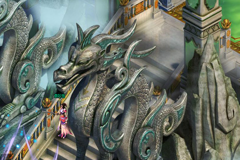 2012年最佳画面网游推荐_网游综合区动态_网