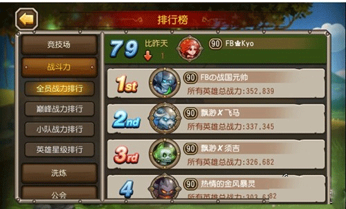 《刀塔传奇》浅盛大官网谈当前竞技场双线作战策略