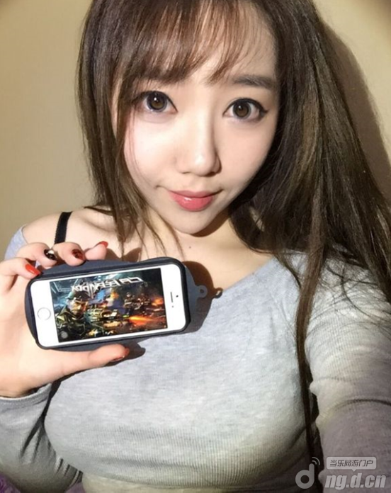 《<em>全民枪战</em>》<em>战队</em>宝贝美女图片曝光 最美的爱