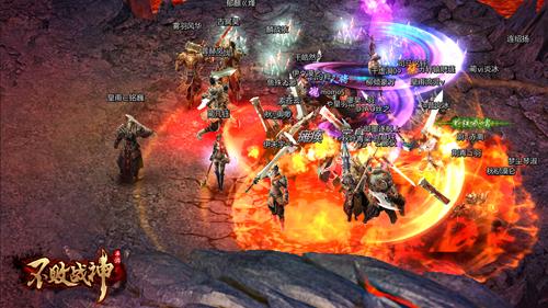 《不败战神》新资料片天路无双 天路玩法解析