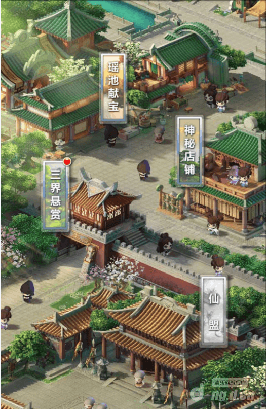 《道友请留步》如何获得大量元宝--小兔兔有诀