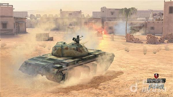 图2:59式坦克,正面对火!.jpg 图2:59式坦克,正面对火!.jpg