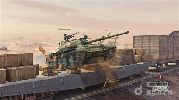 图3:绕侧方突然杀出,歼灭敌坦!.jpg 图3:绕侧方突然杀出,歼灭敌坦!.jpg