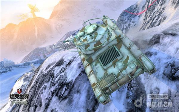 图4:霸气翻越障碍,骑兵绕后!.jpg 图4:霸气翻越障碍,骑兵绕后!.jpg