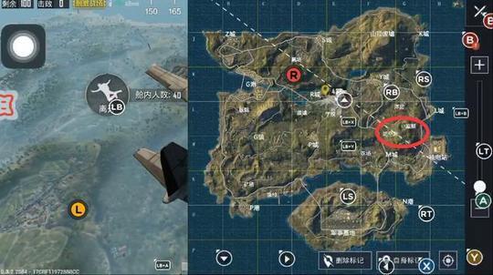 绝地求生刺激战场手游攻略,五大冷门资源点助你顺利吃鸡!