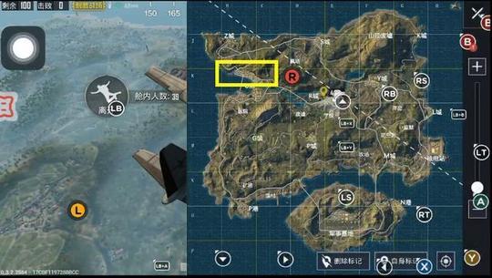 绝地求生刺激战场手游攻略,五大冷门资源点助你顺利吃鸡!