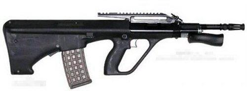 绝地求生刺激战场AUG