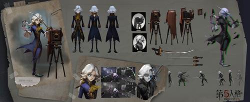 第五人格约瑟夫