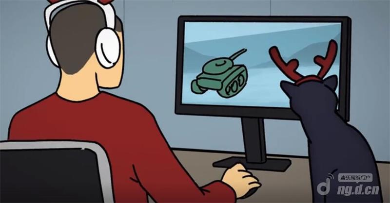 图四:从猫咪身上获得涂装灵感.jpg 图四:从猫咪身上获得涂装灵感.jpg