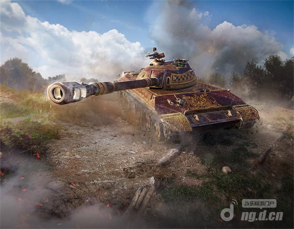 图一:《坦克世界闪击战》即将参展ChinaJoy2019.jpg 图一:《坦克世界闪击战》即将参展ChinaJoy2019.jpg