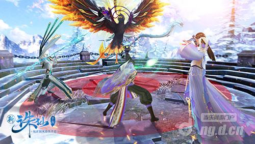 图5 全新挑战副本“潜龙封枭”.jpg 图5 全新挑战副本“潜龙封枭”.jpg