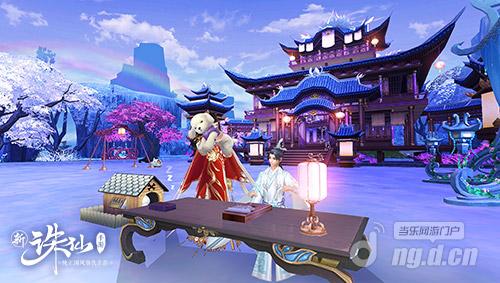 图4 全新乐器“卡林巴琴”、趣味萌犬上线.jpg 图4 全新乐器“卡林巴琴”、趣味萌犬上线.jpg